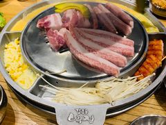 -姜虎东白丁烤肉(苏州中心店)
