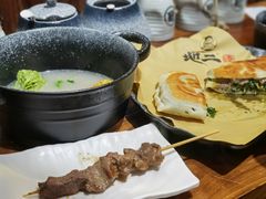 -地二手作鱼汤馄饨(上街里店)