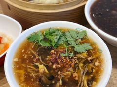 老八酸辣汤-堂上堂(益民街店)