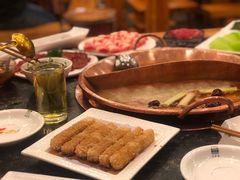 -老码头火锅(玉林店)