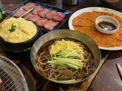 -小本家韩式烤肉(紫藤路店)