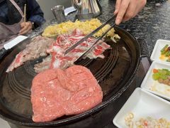 -海花锅盖烧烤店(怡馨家园店)