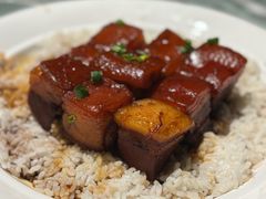 香米红烧肉-老德州四合院·德州菜(天衢路店)