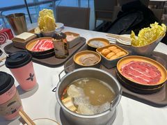 -海底捞大排档火锅(悦荟广场店)