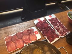 -牛很鲜潮汕牛肉火锅(朝晖路店)