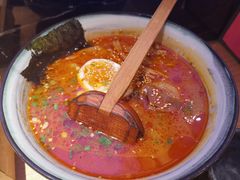 地狱拉面-無境·匠心日本料理(汉街店)