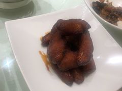 本帮熏鱼-金时代顺风大酒店(临港百联店)