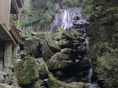 -藏龙百瀑风景区