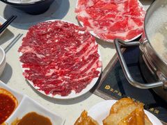 -黑山牛肉汤火锅(花城汇店)