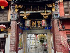 -槟城街头艺术街区