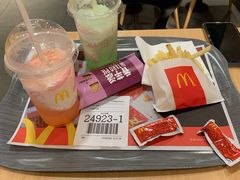 -麦当劳(吴中大道店)