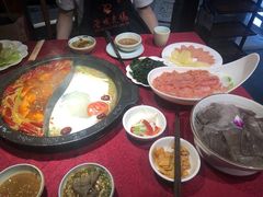 -蓉城老妈火锅(双林路店)