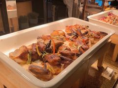 -上海东方佘山翰悦阁酒店·Vie全日制餐厅