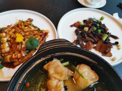 -羡餐厅-千岛湖自由洲际殿