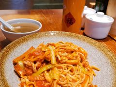 -圳兴面王·拌川·特色炒面(南山保利剧院店)