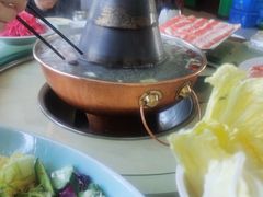 -德顺斋爆肚涮肉馆·烧烤·羊蝎子·清真炒菜(马驹桥店)