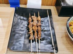 -西部马华清真兰州牛肉面·烧烤夜市(三里河店)
