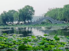 -长春市南湖公园