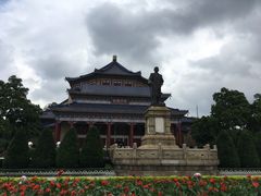-广州中山纪念堂