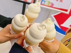 -DQ·蛋糕·冰淇淋(浦江欢乐颂店)