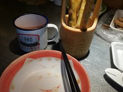 -探鱼·鲜青椒爽麻烤鱼(苏宁广场店)