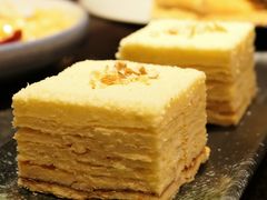 撒马尔罕冰糕-丝路金桃·新疆菜(徐汇店)