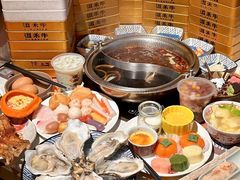 -温禾牛·和牛寿喜烧自助火锅(恒基名人店)