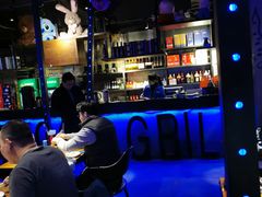 -串亿88烧烤·羊腿·羊蝎子(板泉路店)