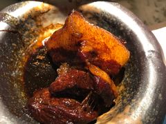 东坡肉-绿茶餐厅(昌平悦荟店)