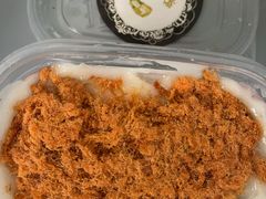 芋泥辣松麻薯盒子-千里酥(中山北路店)