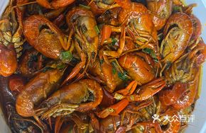 Spicy Crawfish (3 lbs)