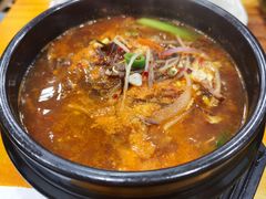 辣牛肉汤-韩食汇