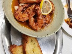 黄油蒜香柠檬虾-娜娜家•Nana’s restaurant (爱琴海店)