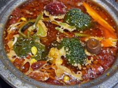 -塔兰齐新疆孜然火锅(鲤鱼山路店)