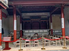 -古田会议纪念馆