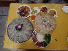 -官塘陈记鱼生·潮汕砂锅粥·牛肉火锅(潮枫路总店)