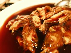 西湖醋鱼-湖滨28中餐厅·西湖宴·杭州君悦酒店