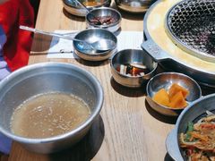 -姜虎东白丁烤肉(虹桥天地店)