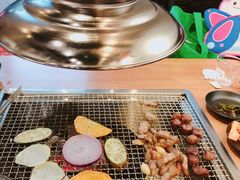 -肉甲韩国木炭烤肉(新壹街1店)