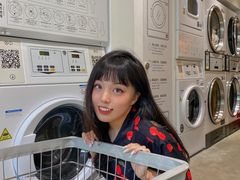 -XI·LaundryCafe 喜咖自助洗衣咖啡店