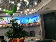 -青蓬海上捞蒸品海鲜城(海岸城店)