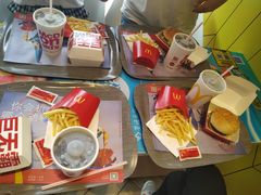 -麦当劳(塔园路店)