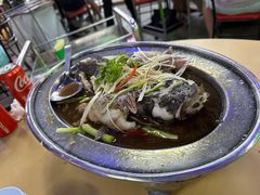 -无招牌海鲜餐厅(滨海艺术中心店)