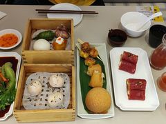 脆脆鲜虾红米肠-蔡澜点心(三里屯T+MALL店)