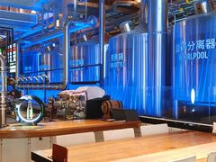大堂-Goose Island Brewhouse鹅岛精酿啤酒餐厅
