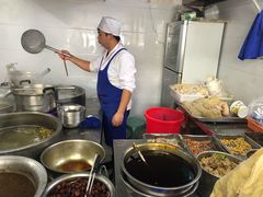 -老五鸡丝豆花面粉(瑞金北路68号院店)