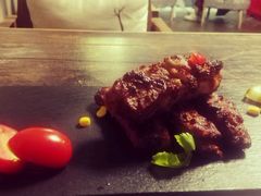 烤肋排-HIGH FIVE哈福手工汉堡(桂林路店)