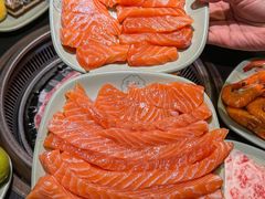 -梨花自助烤肉(西三旗万象汇黑金店)