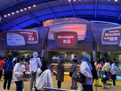 -彗星餐厅(香港迪士尼乐园)
