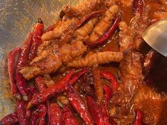 -徽三说·土徽菜·中国徽菜连锁品牌(一中店)